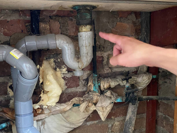 Best Water damage restoration near me  in East Troy, WI